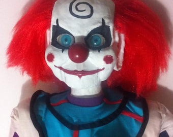Dead Silence Clown