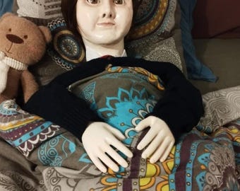 Brahms The Boy replica