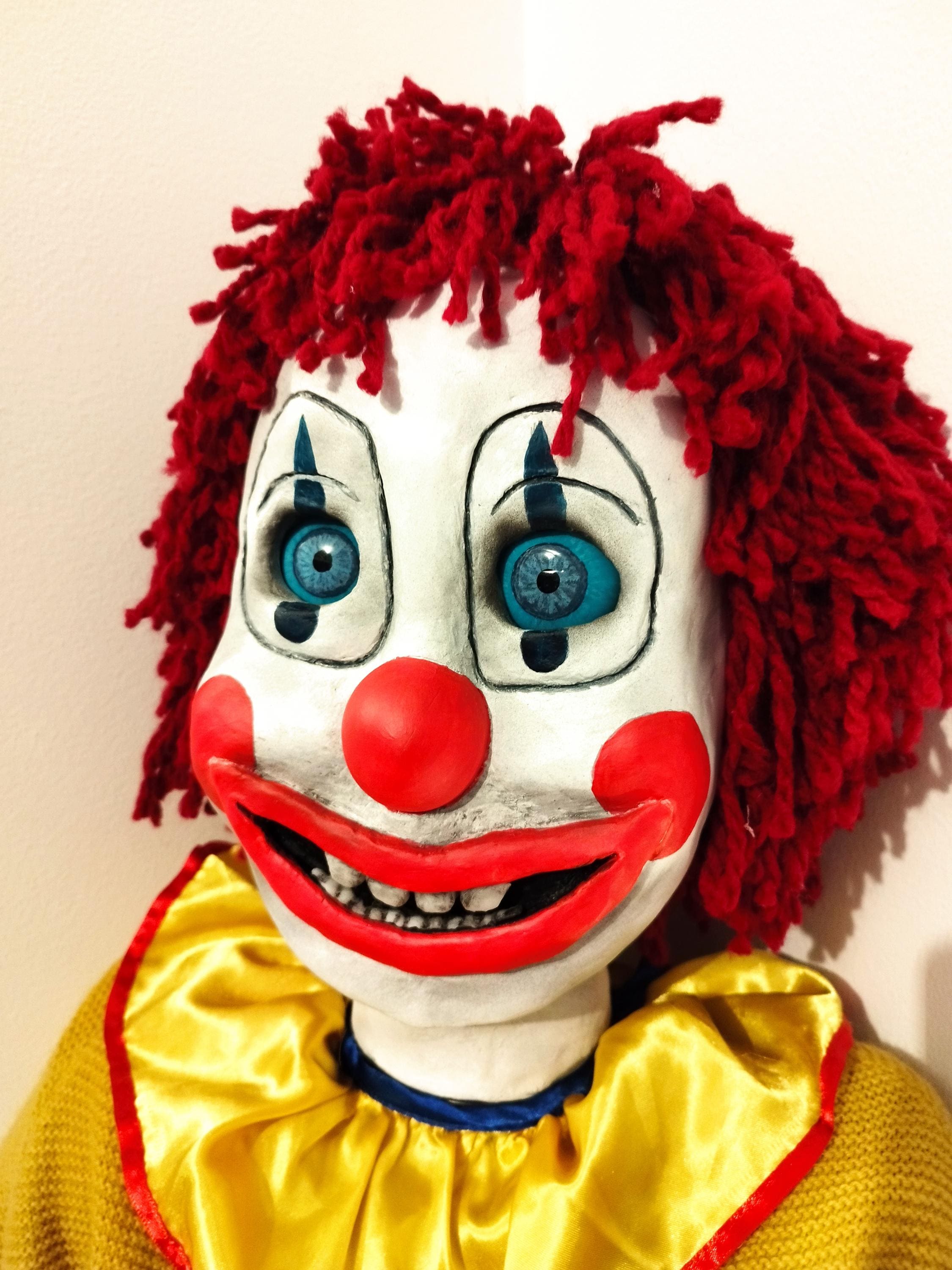 ピエロ・ポルターガイスト - Etsy 日本