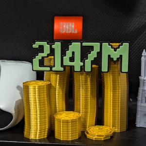 OSRS 2147 M Goldmünzen - Alte Schule ein RuneScape-Geschenk