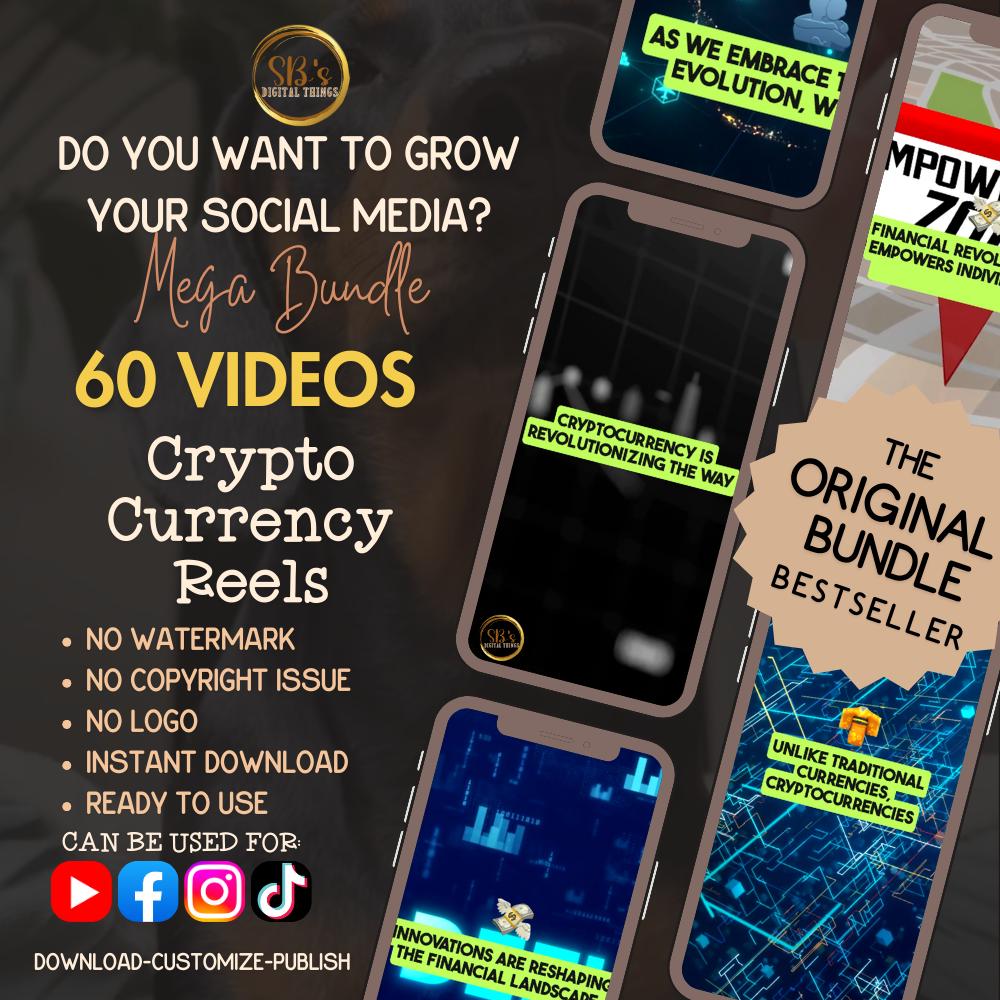 Bundle Crypto Plr - Etsy