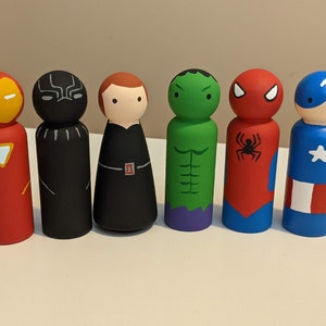 Superhero Doll