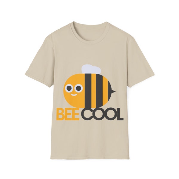 BeeCool Unisex Softstyle T-Shirt