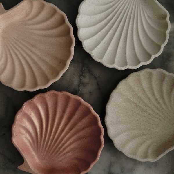 Shell dish