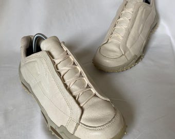 Ultra Rare Vintage X18 Reykjavik Shoes Sneakers Boots Y2K / 90s