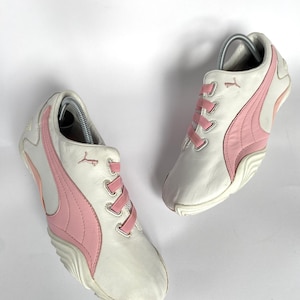 Rare Puma Y2k Sildre Sneakers Shoes Trainers Vintage