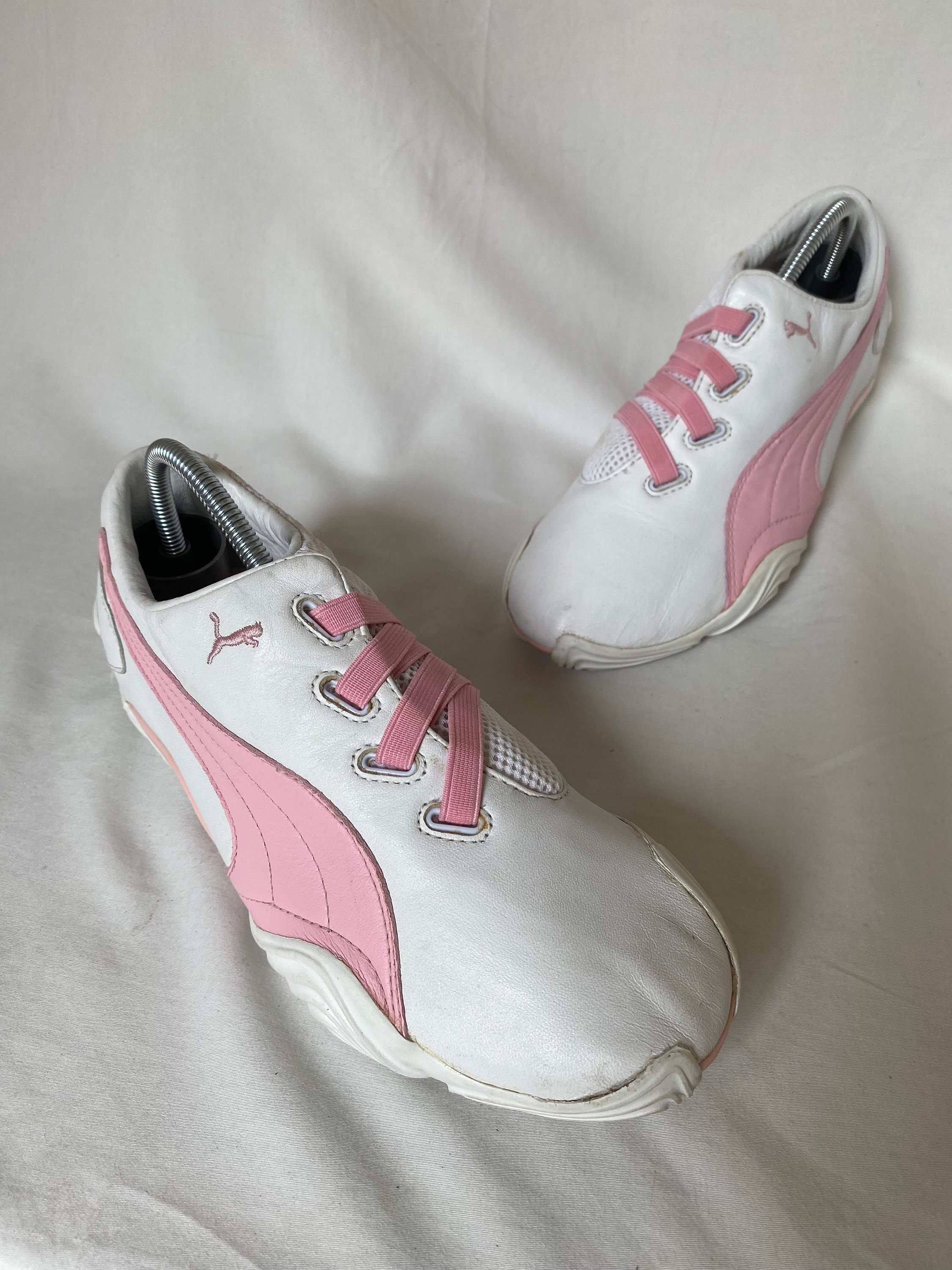 Rare Puma Y2k Sildre Sneakers Shoes Trainers Vintage - Etsy Rare Puma Y2k Sildre Sneakers Shoes Trainers Vintage - Etsy