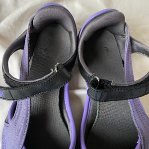 Rare Puma Ballet flats Vintage Y2k Deadstock zdjęcie 3