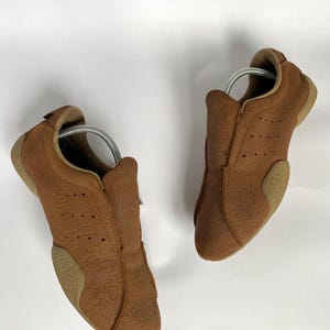 Baskets Adidas Enmei 2003, chaussures de sport à enfiler, ballerines, Blockette, vintage des années 2000