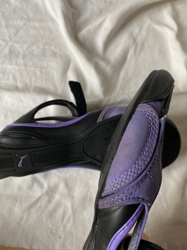 Rare Puma Ballet flats Vintage Y2k Deadstock zdjęcie 9