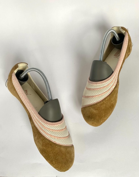 【min】PUMA ballet flats shoes Puma Women's Flats, Size 38 EU