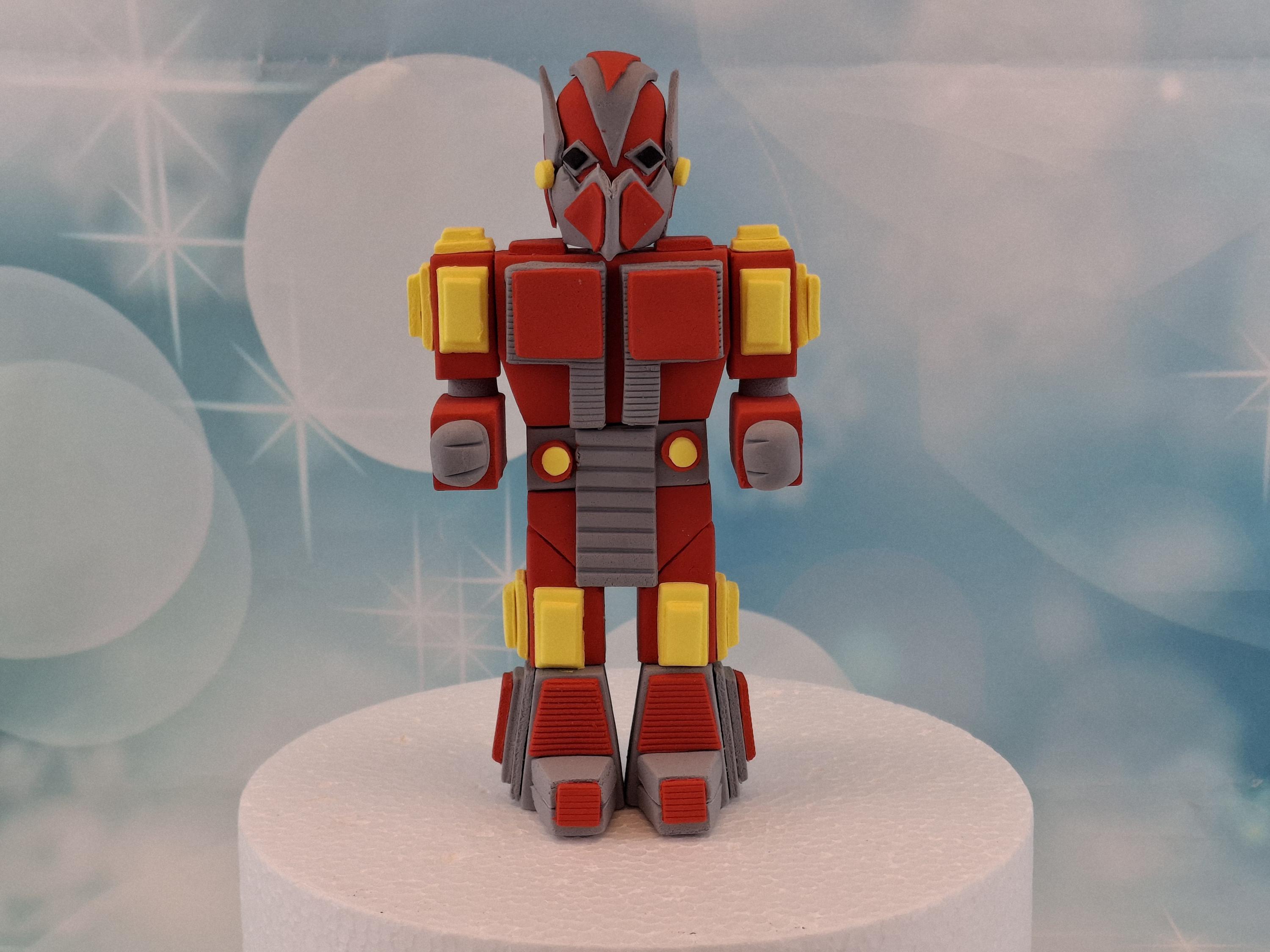 Toys Center Macchine Che Si Trasformano In Robot Cartone Animato