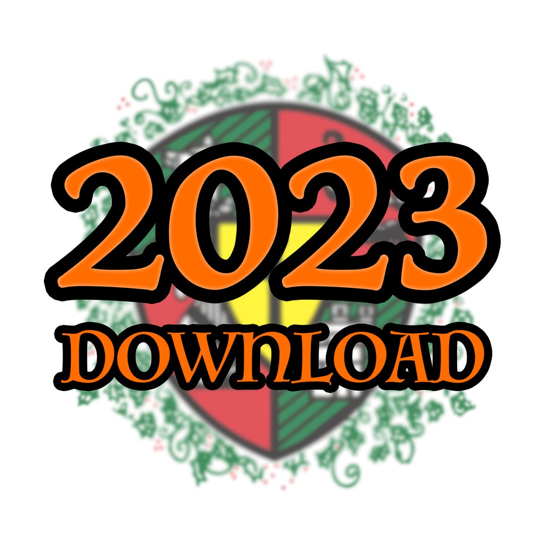 The 2023 Production Get Your Digital Download of the Video Recording of