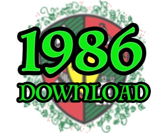 The 1986 Production! - Get your digital download of the video recording of the Grosse Ile Boar's Head Festival TODAY!