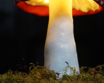 Small Mushroom Light (USB)