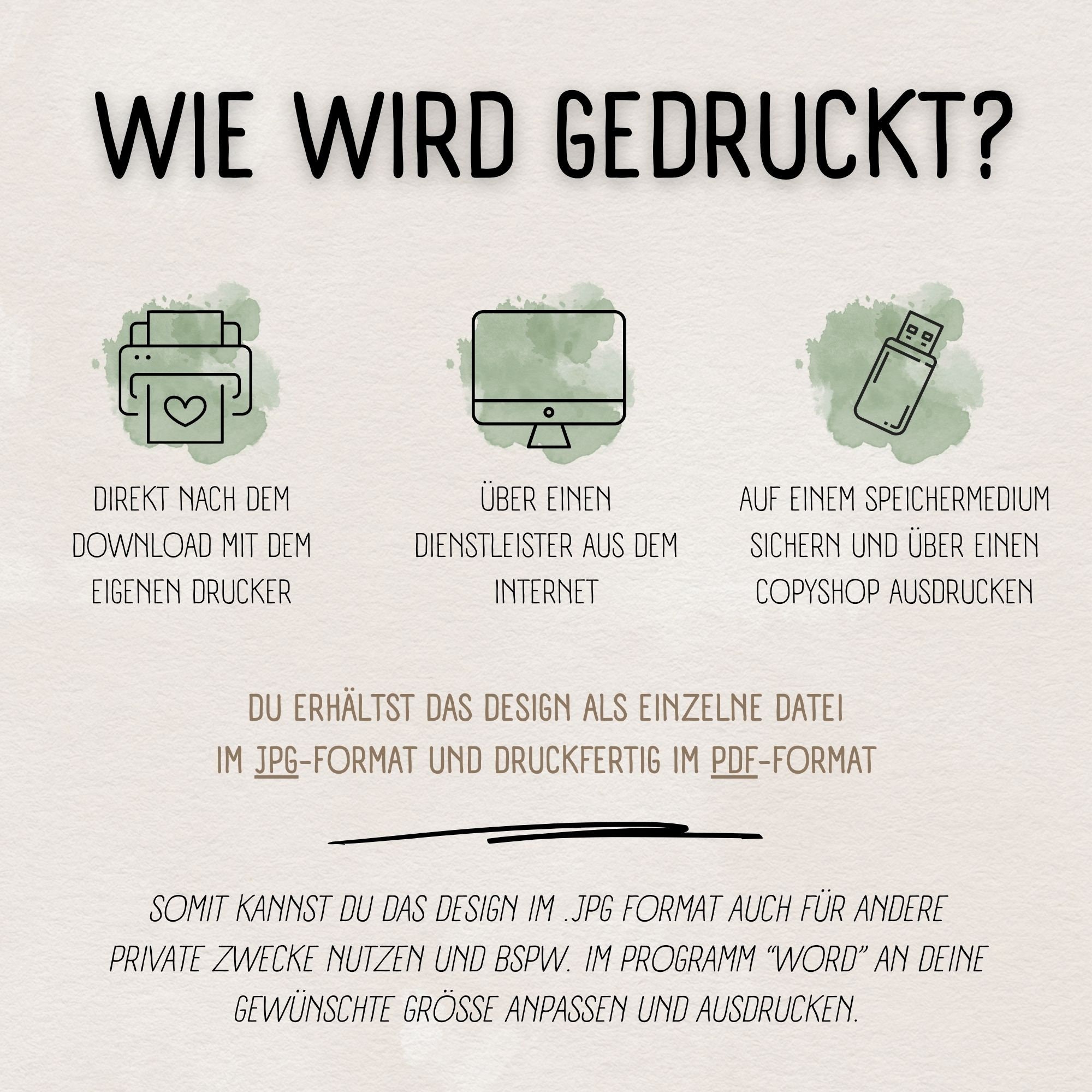 DIY Emergency Basket Wedding Ladies, Wedding Sunflowers, DIY Template