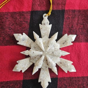 Muszla-Płatek, ozdoba Gwiazdy Północnej