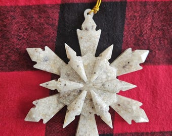 Shell-Flake, The North Star Ornament