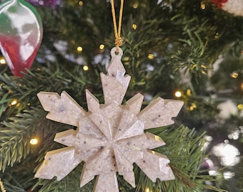Shell-Flake, The North Star Ornament