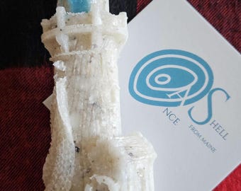 Leuchtturm Magnet, der den Weg weist!