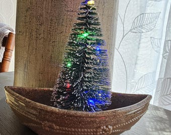 Weihnachts-Dory. Willkommen in New England!