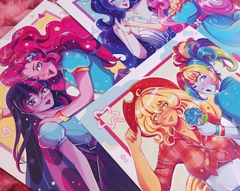 My Little Pony Prints