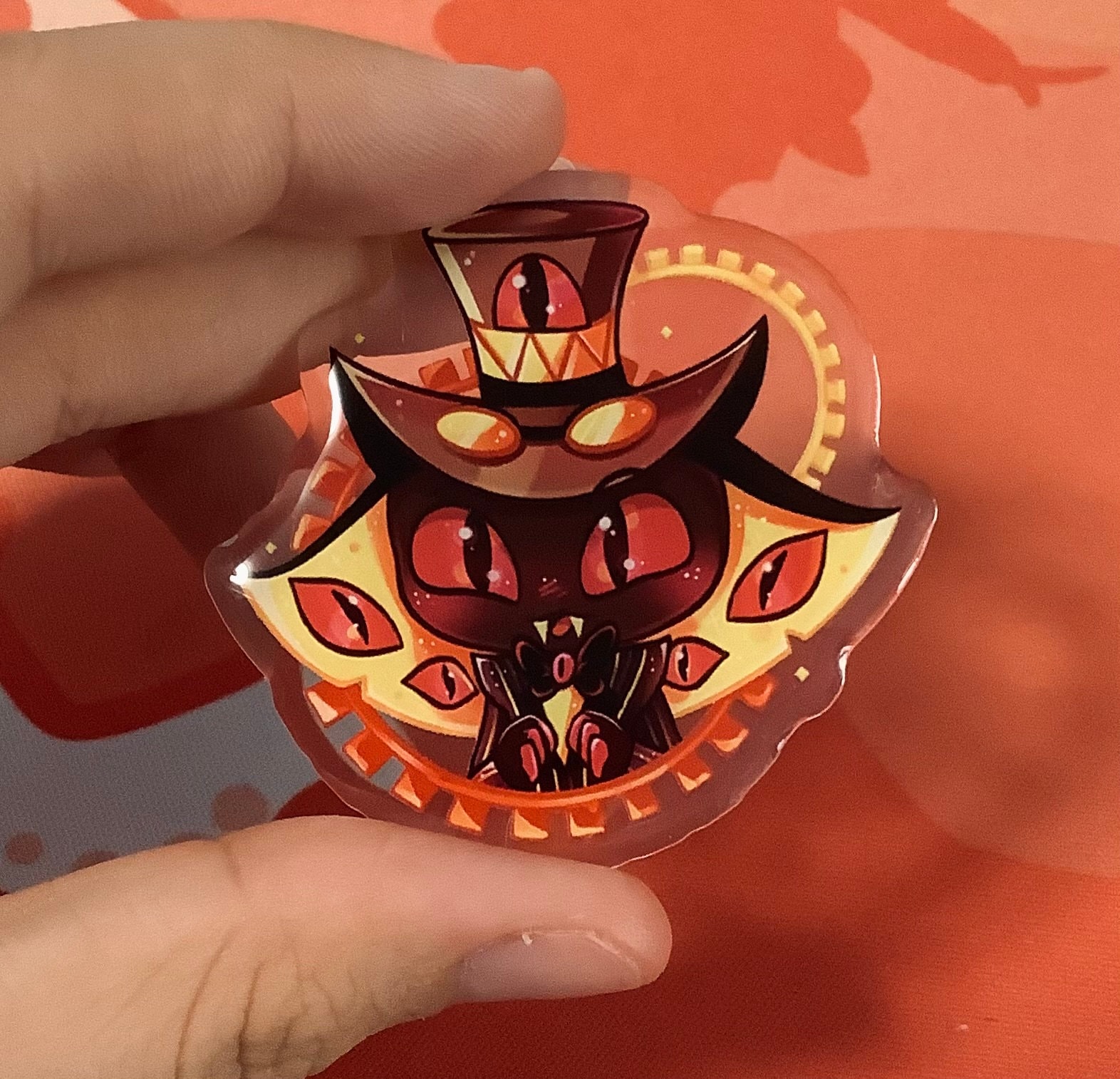 Pins Hazbin Hotel - Etsy