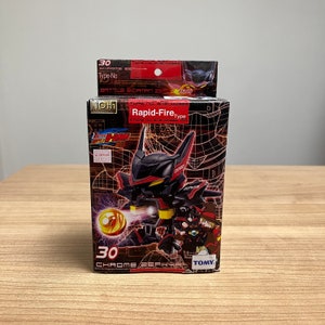 Battle B Daman Direct Hit Battle Electronic Chrome Zephyr