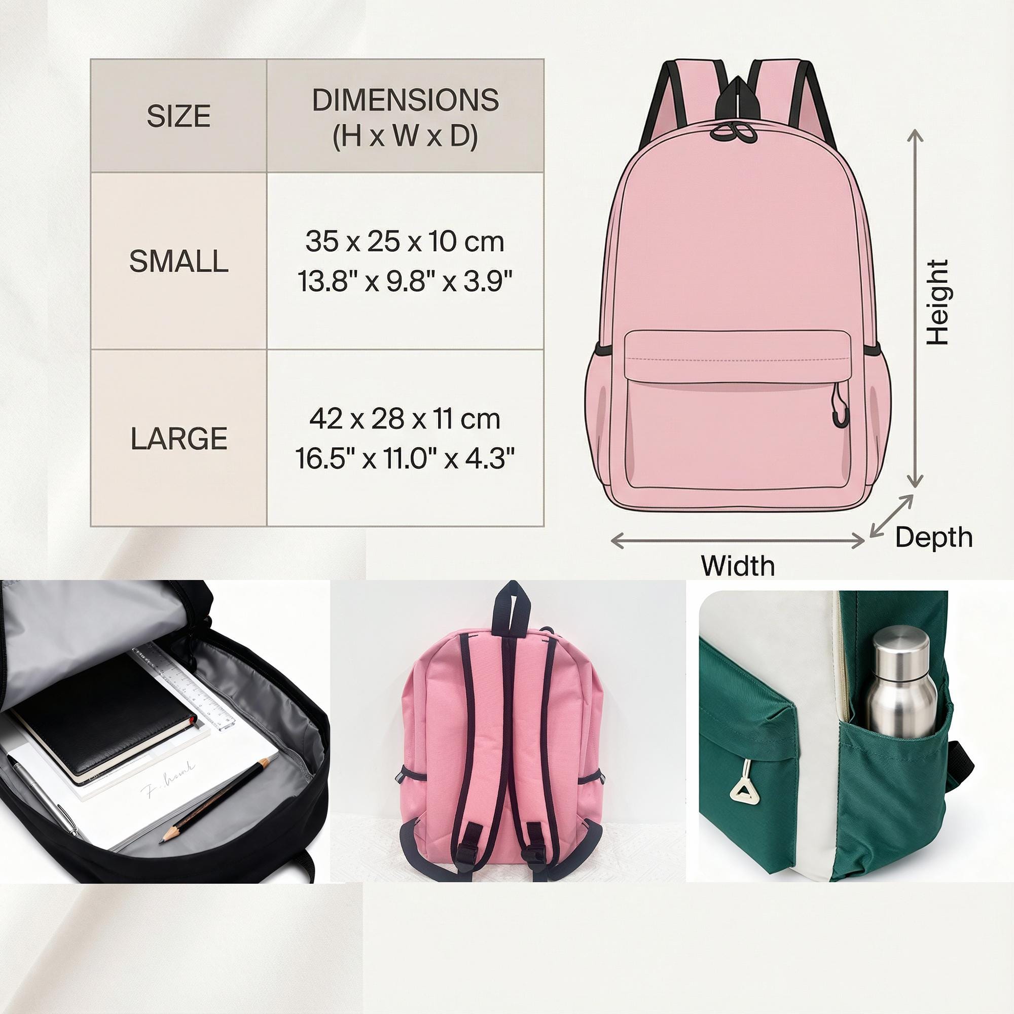 Personalized Toddler Backpack, Custom Name Backpacks With Chenille ...