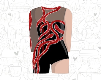 Body STL Reputation | Biscoitos de Açúcar | Cortador de Biscoitos STL | Arquivos STL | Música | Swift | Swiftie