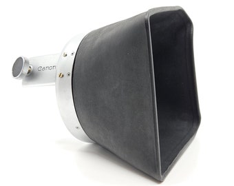 Canon 1218 Lens Hood | Super 8 Camera