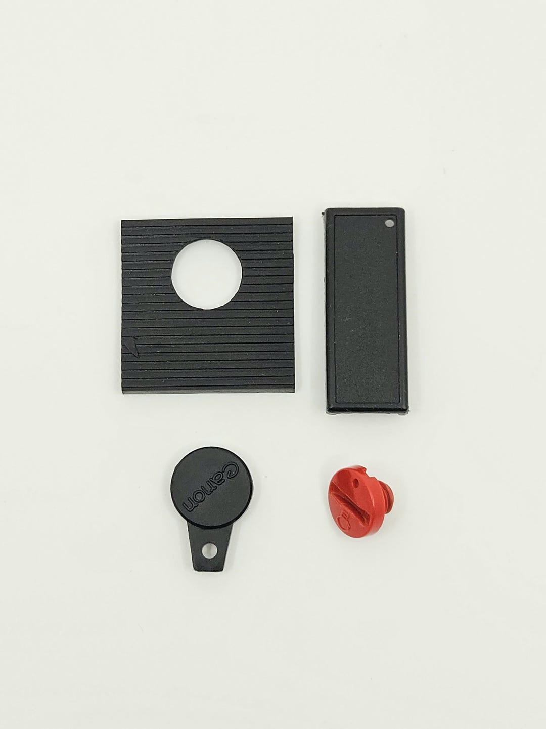 Canon 814xl Electronic Spare Parts (viewfinder Cap + Filter