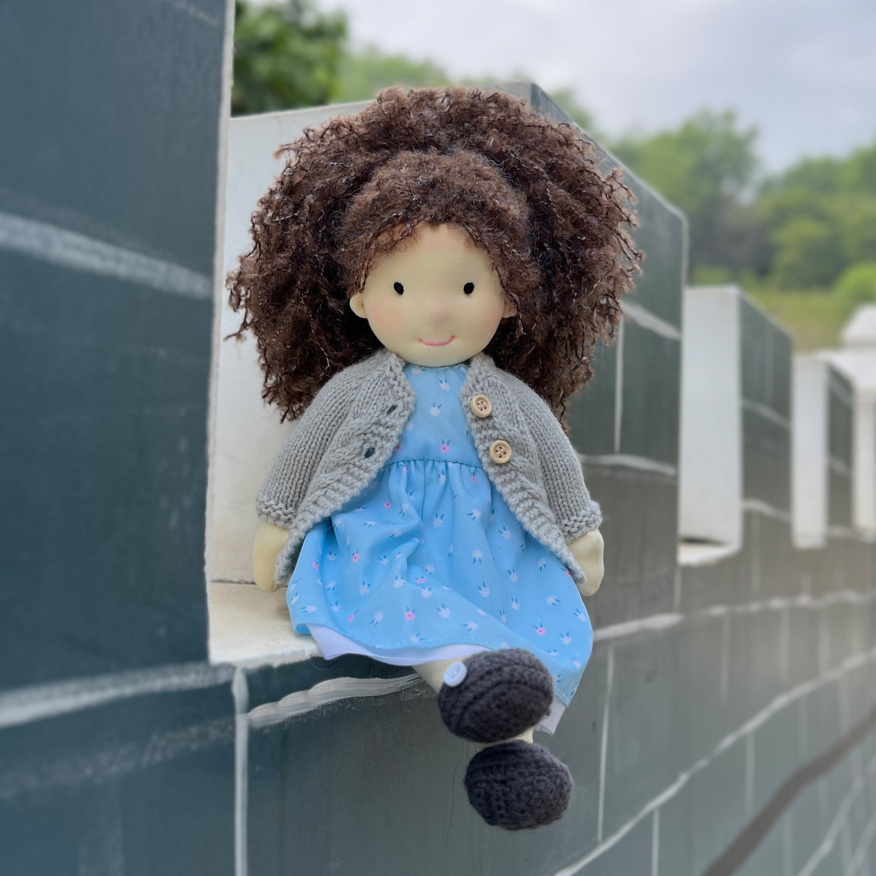 Etsy waldorf doll cheap