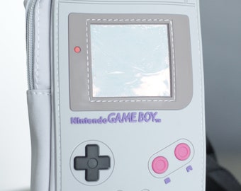 Nintendo Game Boy Rétrogaming ZARA Sacoche