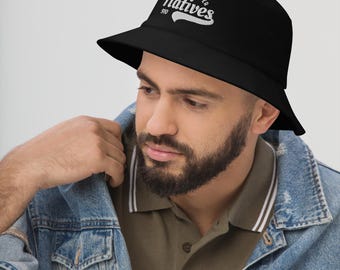 Natives Bucket Hat