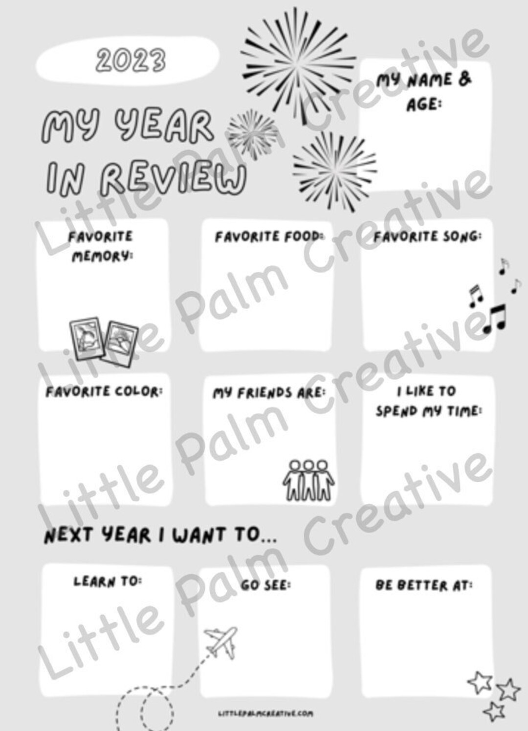 New Year Memories New Years Resolutions Next Year Goals For Kids New year memories new years resolutions next year goals for kids