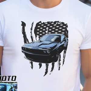 Custom Car Tshirt, Car Lovers Gift, Personalized Car Shirt, Car Guy T-shirt, Personalized Boyfriend Gift, Customized Dad Gift, Custom Hoodie