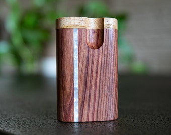 Honduras Wood Dugout with One-Hitter