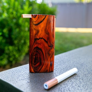 cigarette sliders The Slider Double Finger Desktop Cigar Ashtray and Rest  Cigar Dagger Custom Logo Print Small Sachet