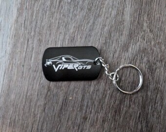 Llavero Viper GTS