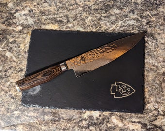 Tablero de anuncios de los Kansas City Chiefs