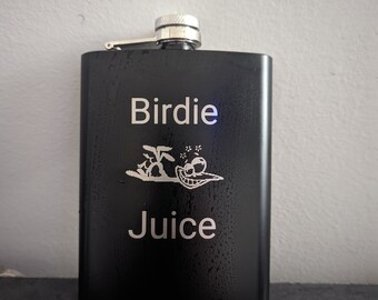Botella de golf Birdie de 8 oz.