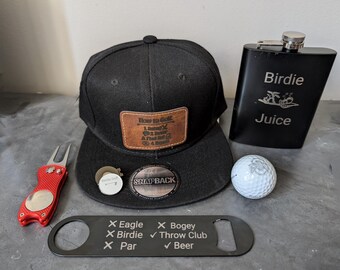 Paquete de golf personalizado