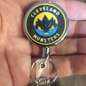 Cleveland Monsters - Etsy