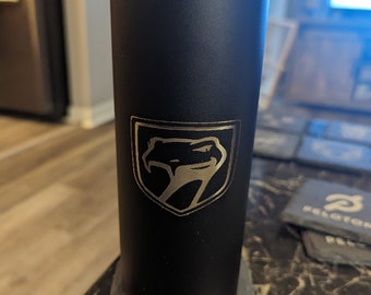 Vaso térmico de 20 oz con el logotipo de Viper