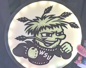 Shockers ligeros del estado de Wichita