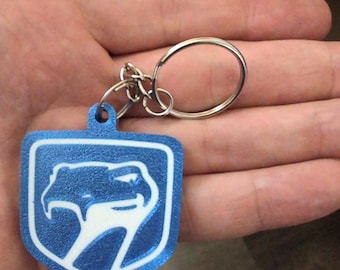 Llavero de víbora de Sneaky Pete