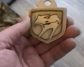 Etiqueta de regalo de Viper