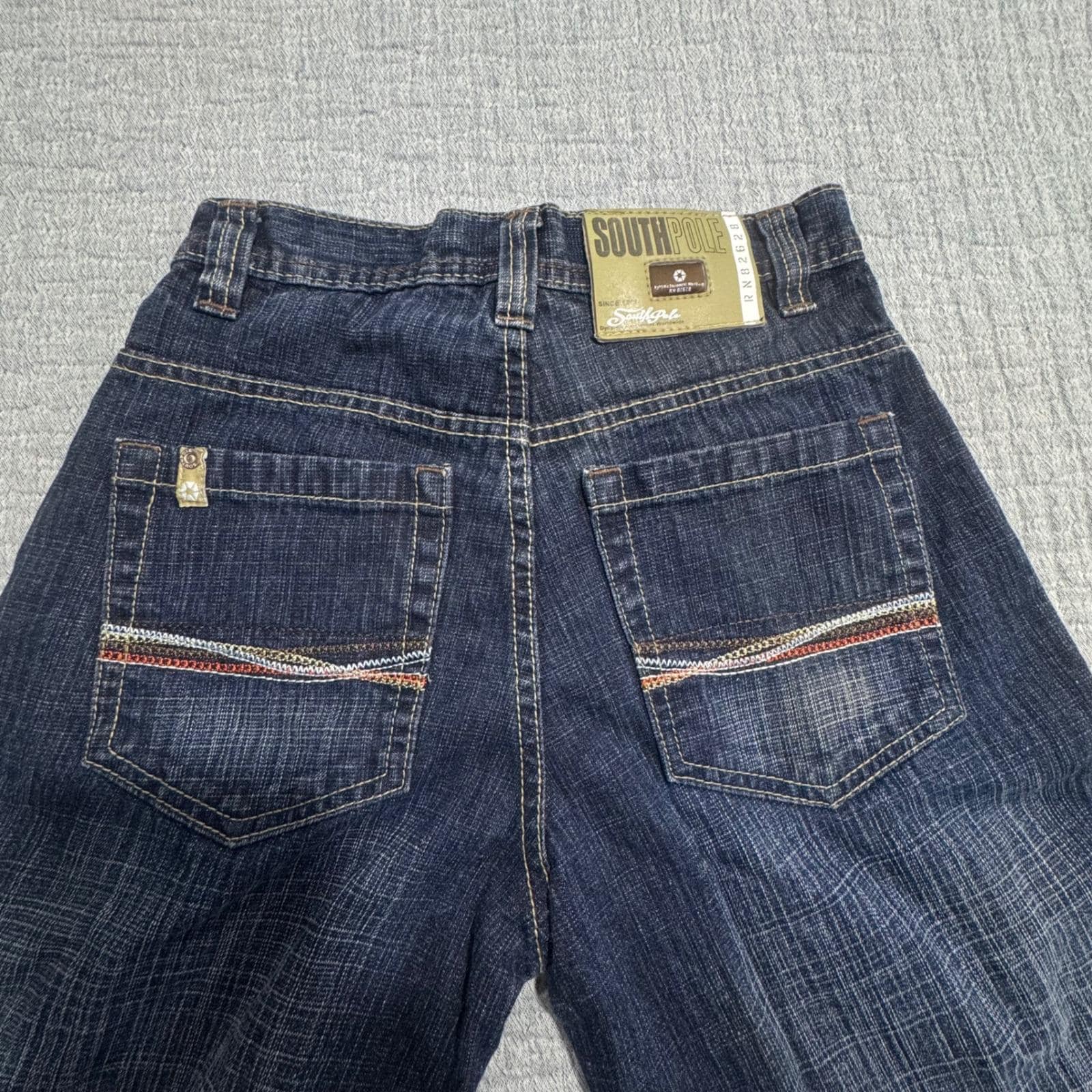 Southpole red tab - Etsy 日本