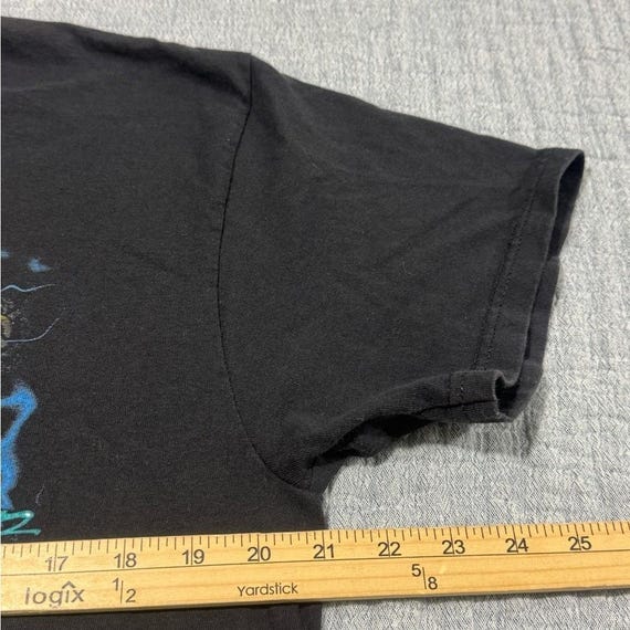 96 Vintage Riverdance Large Graphic Tee Shirt Tap Dancing Irish Theater Broadway View 4
